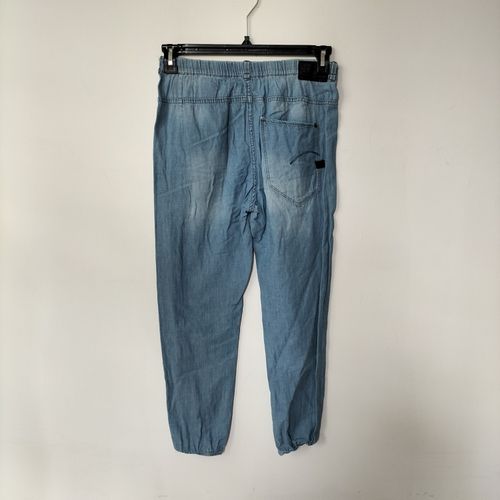 Pantalon jean bas resserrs - T. 34 (24 us) - g star raw - Modalova