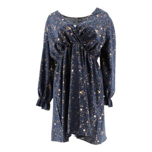 Robe fonce imprime Etoiles dores - TAILLE 44 - shein - Modalova