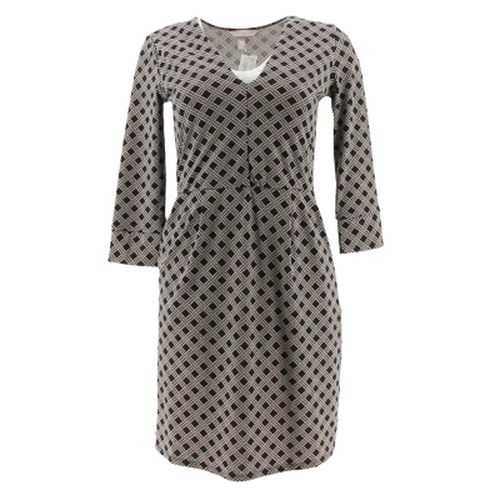 Robe  losanges et gris -- - Taille XS - h&m - Modalova