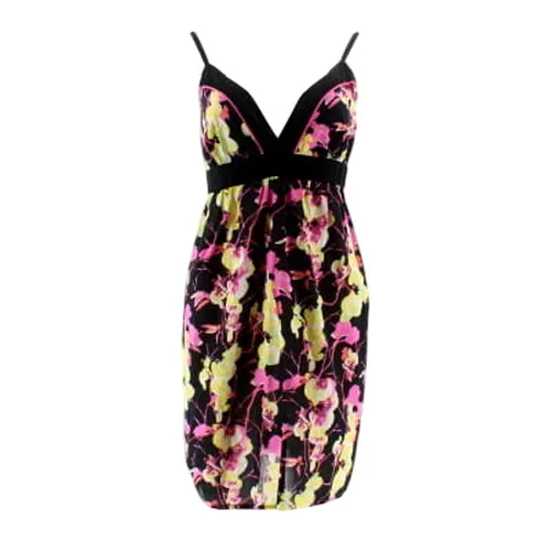 Robe courte  bretelles - Taille 44 - h&m - Modalova