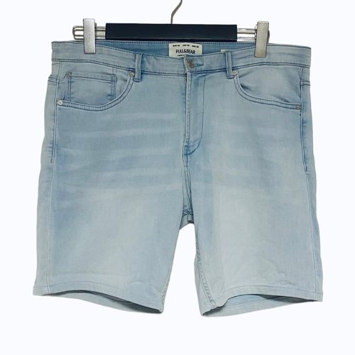 Short Homme - Pull & Bear - 46 - pull & bear - Modalova