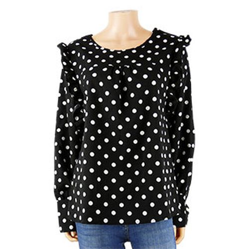 Blouse  pois blanches - -Taille 38 - shein - Modalova