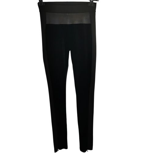 Legging SANDRO T34 noir - sandro - Modalova