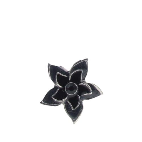 Bague en forme de fleur rglable - Label Emmaus - Modalova