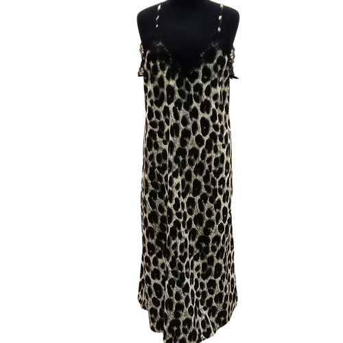 Robe motifs lopard collection taille M - celmia - Modalova