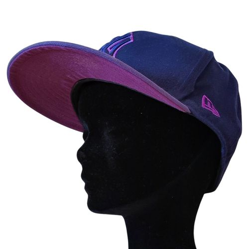 PETITS PRIX - Casquette violette New York - 7 1/8 - Mixte - new era - Modalova