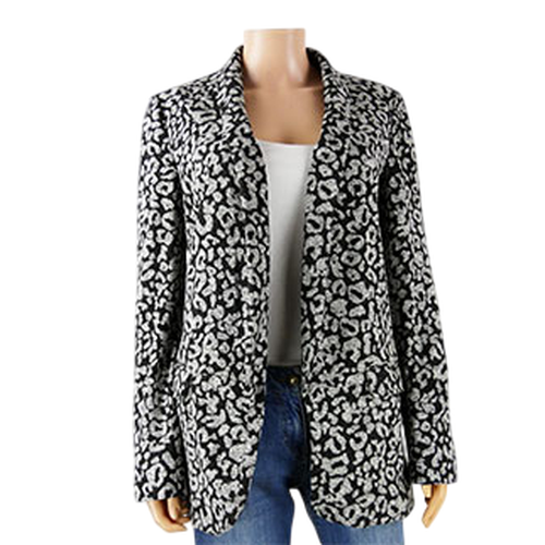 Veste avec imprims lopard - taille 38 - promod - Modalova