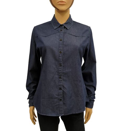 Chemise Chemisier T M en jean - stanley stella - Modalova