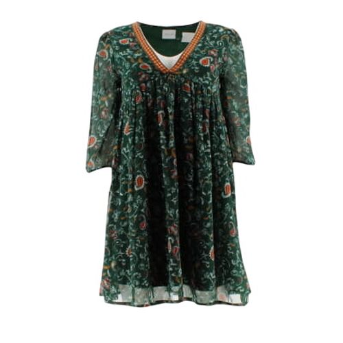 Robes avec imprim floral - Villa Clothes - Taille 34 - vila clothes - Modalova