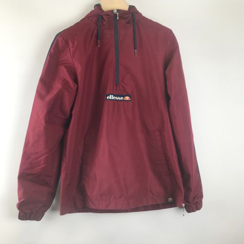 Pull  capuche bordeaux - XS - ellesse - Modalova