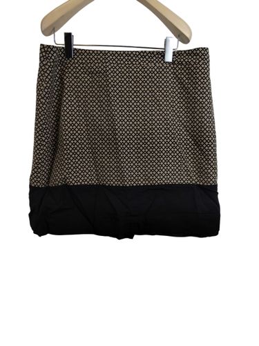 Jupe beige et noire - 1.2.3 - 46 - 1.2.3 - Modalova