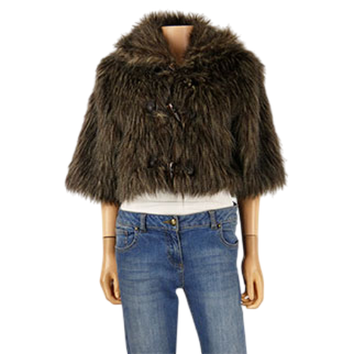 Veste en fausse fourrure - taille M/L - christelle - Modalova