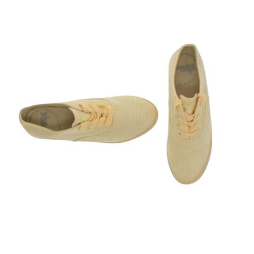 Baskets en daim - Hotspot - pointure 38 - Label Emmaus - Modalova