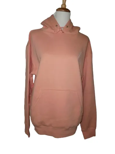 Essentials Tt Sweat  capuche Coral Pinks, pf00491-clpnk-005 - Taille S - huf - Modalova