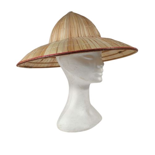 Chapeau traditionnel vietnamien - Label Emmaus - Modalova