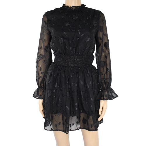 Robe Noire SHEIN Taille XS - shein - Modalova