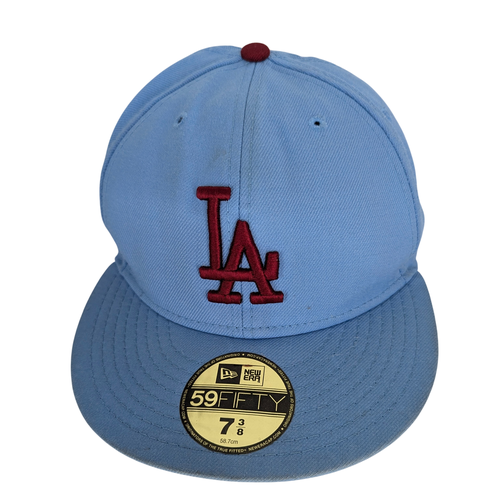 Casquette baseball 59 Fifty de Los angeles dodgers 58.7 cm - new era - Modalova