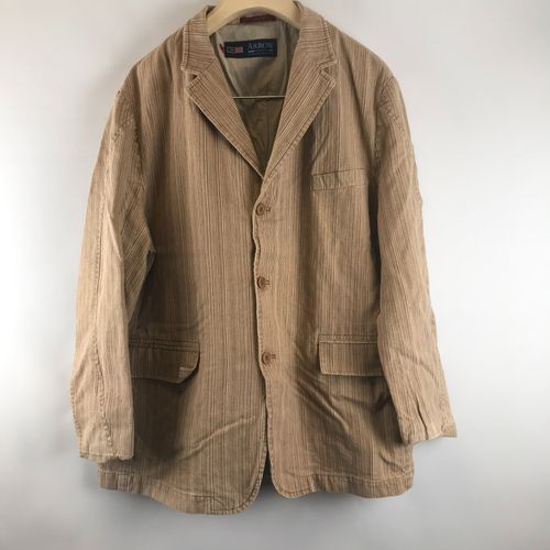 Veste  rayures beige - XXL - arrow - Modalova