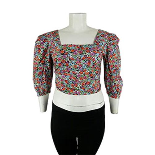 Top imprimé fleurs - Taille XL - Label Emmaus - Modalova