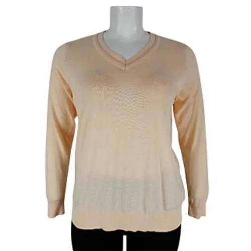 Pull lger saumon - Taille XXL - in extenso - Modalova