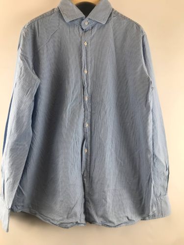 Chemise  petits carreaux - L - massimo dutti - Modalova