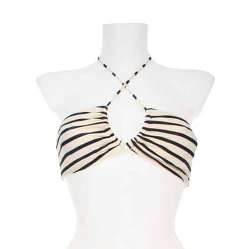 Haut de maillot de bain  rayures bleues - Taille 36 - h&m - Modalova