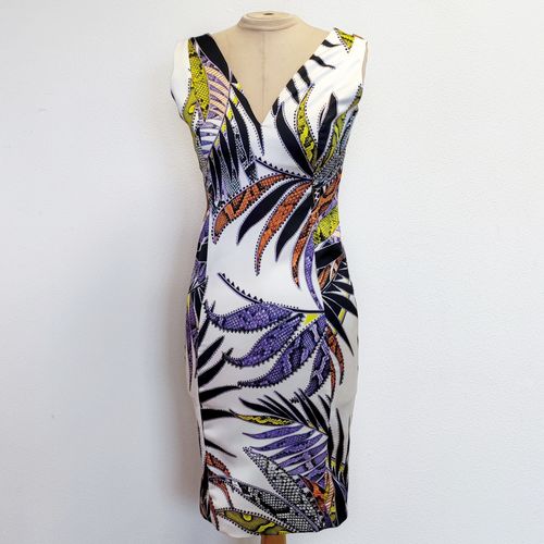 Robe fourreau - 40 - just cavalli - Modalova