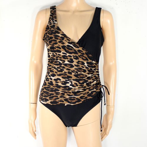 Maillot De Bain Lopard Taille M - non renseigne - Modalova