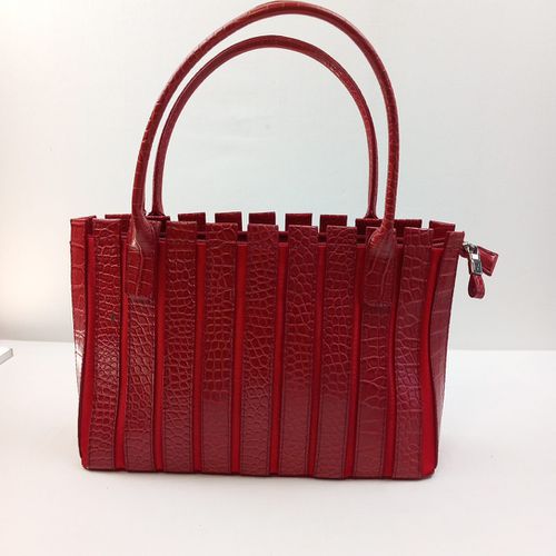 Sac  Main style Imprim Crocodile - burton - Modalova