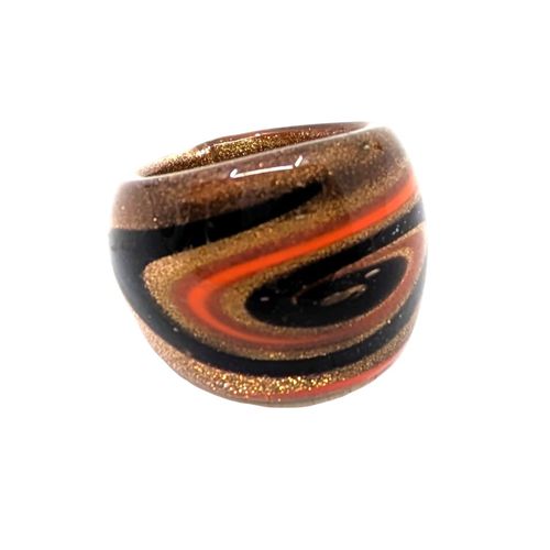 Bague en rsine - Label Emmaus - Modalova