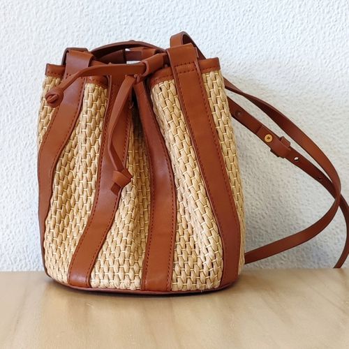 PETITS PRIX - Sac  bandoulire ballotin - mango - Modalova