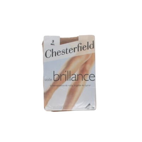 Collant voile couleur miel - Chesterfield - Taille 3 - Label Emmaus - Modalova