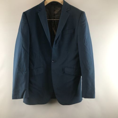 Veste bleue - Pierre Cardin - 48 - pierre cardin - Modalova