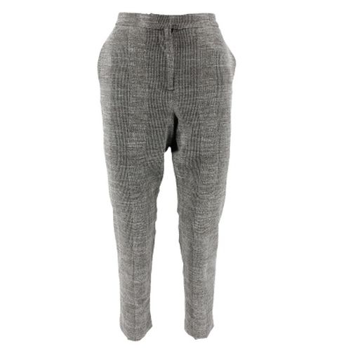 Pantalon et noir imprim - 40 - h&m - Modalova