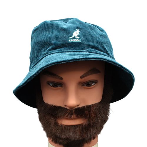 Bob Kangol bleu-vert Taille S - Label Emmaus - Modalova