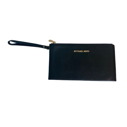 Pochette en cuir "Adele" - michael kors - Modalova