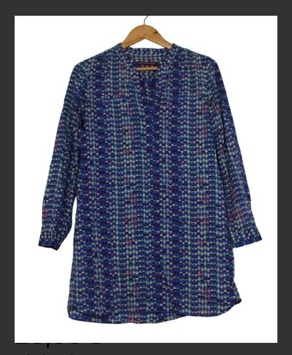 Robe - 36 - imprims gomtriques - comptoir des cotonniers - Modalova
