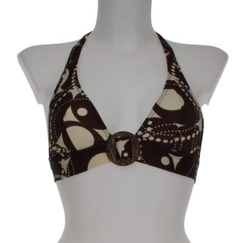 Haut de maillot de bain imprim - Taille 40 - etam - Modalova