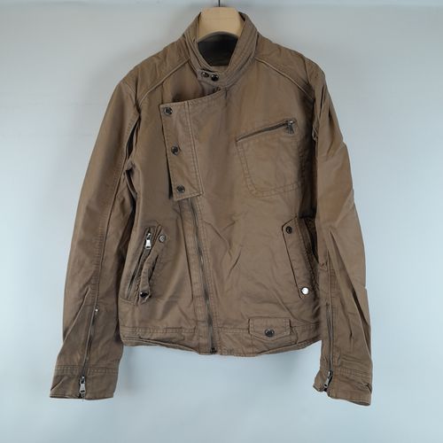 Veste marron - Zara - L - zara - Modalova