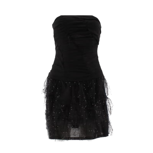 Robe bustier avec des paillettes - taille 38 - mim - Modalova