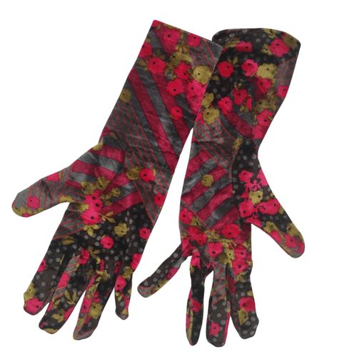 Gants Velours Kenzo - kenzo - Modalova