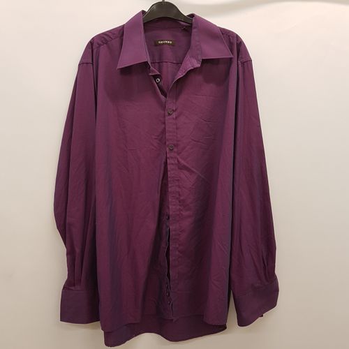 Chemise violette - DEVRED - Taille XL - Label Emmaus - Modalova