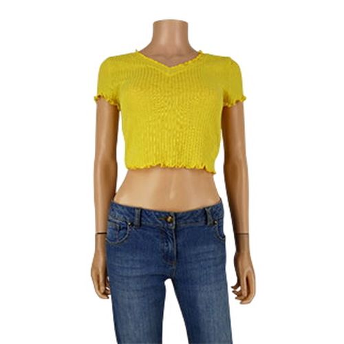 T-shirt  rayures - taille S - shein - Modalova