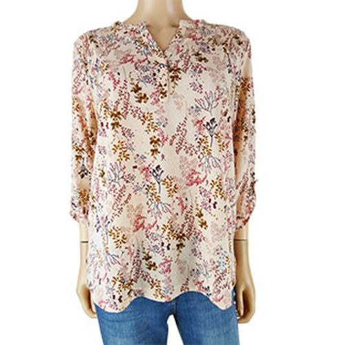 Blouse imprim multicolore - -Taille L - gmo - Modalova