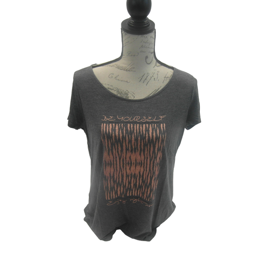 T-shirt manche courte "" taille (L) - grain de malice - Modalova