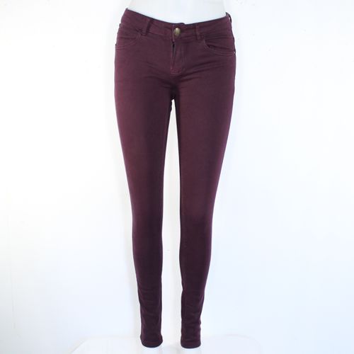 Jean's Aubergine BONOBO Taille 36 - bonobo jeans - Modalova