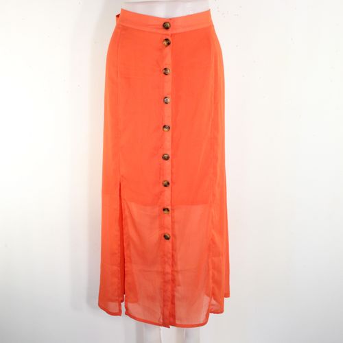 Jupe Longue Corail Taille 48 - rainbow - Modalova