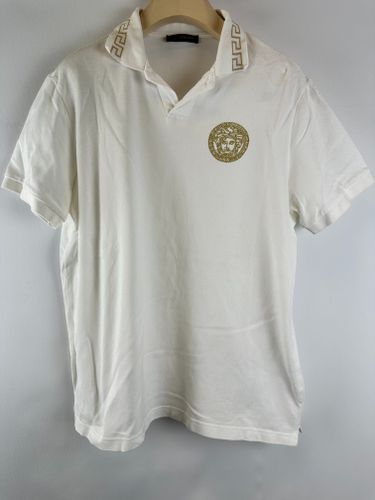 T-shirt blanc - Versace - XXL - versace - Modalova