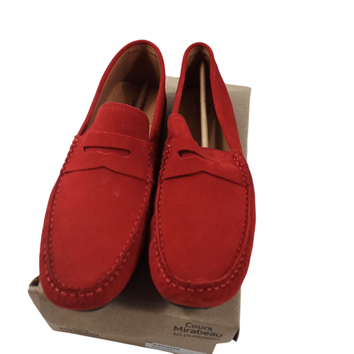 Mocassins daim taille 45 Cours Mirabeau - bahama cours mirabeau - Modalova