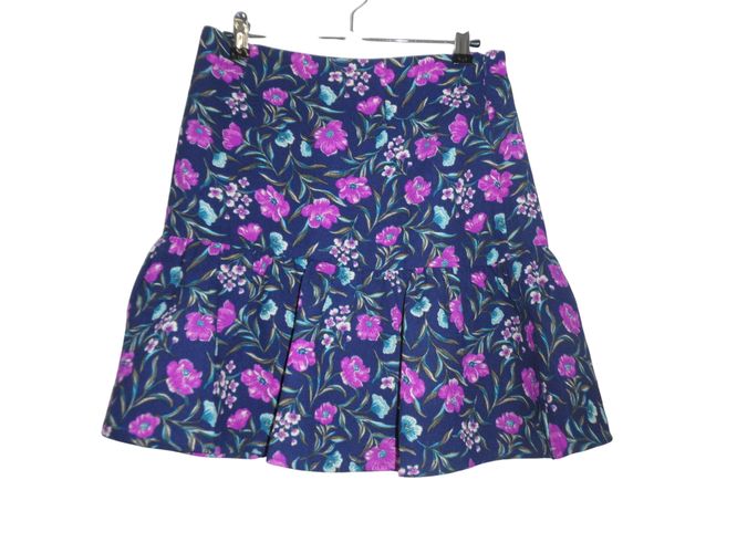 Jupe plisse coupe trapze - Taille XS - forever 21 - Modalova